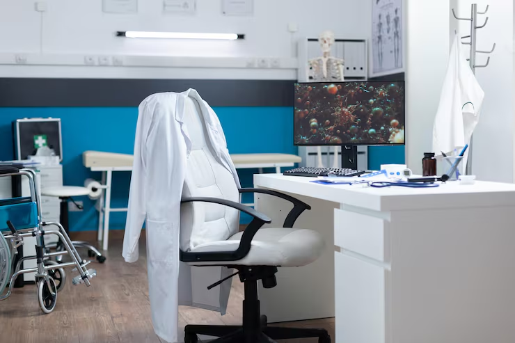 Clinic Room